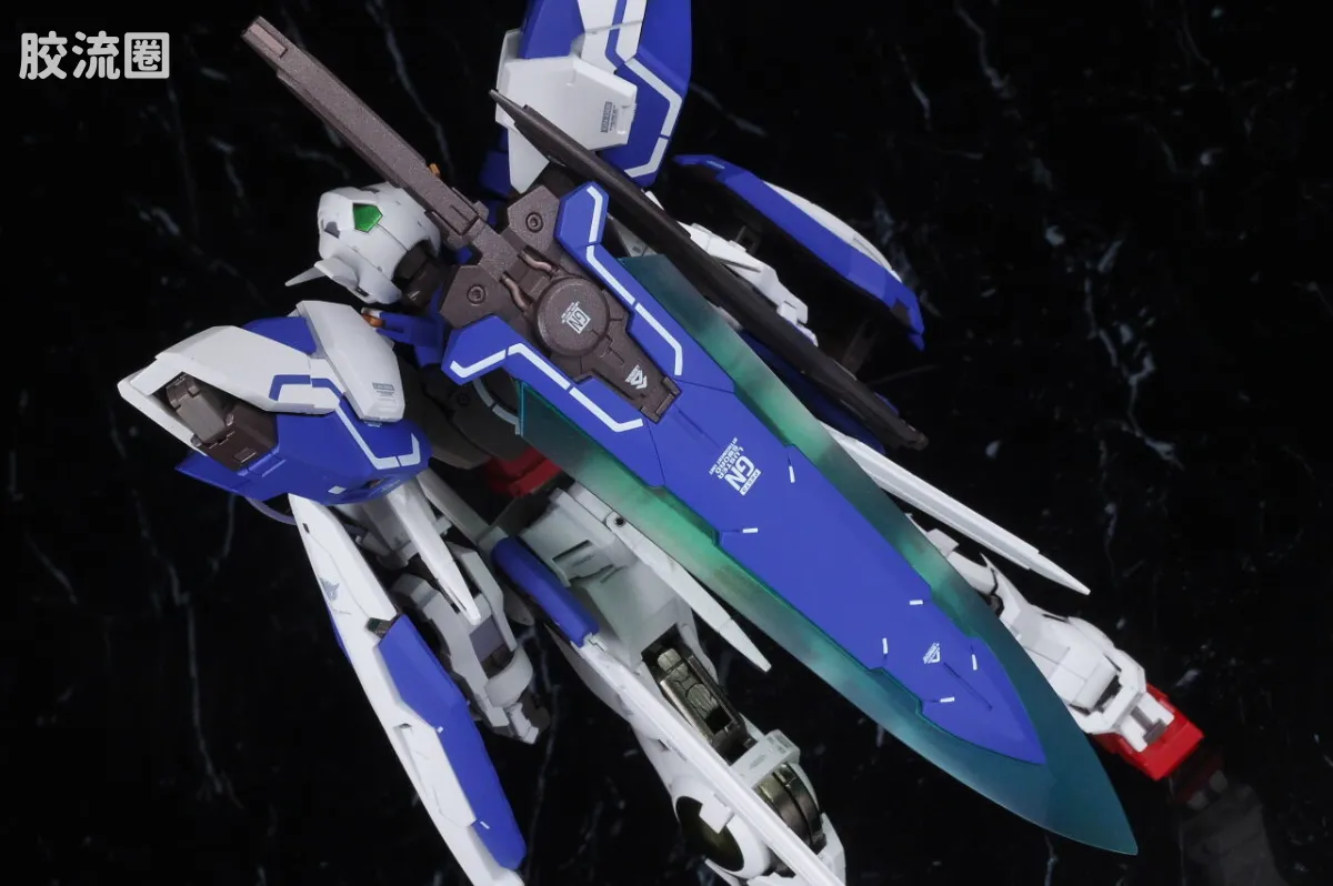 METAL BUILD 普通版 DEVISE 能天使高达 - 图片