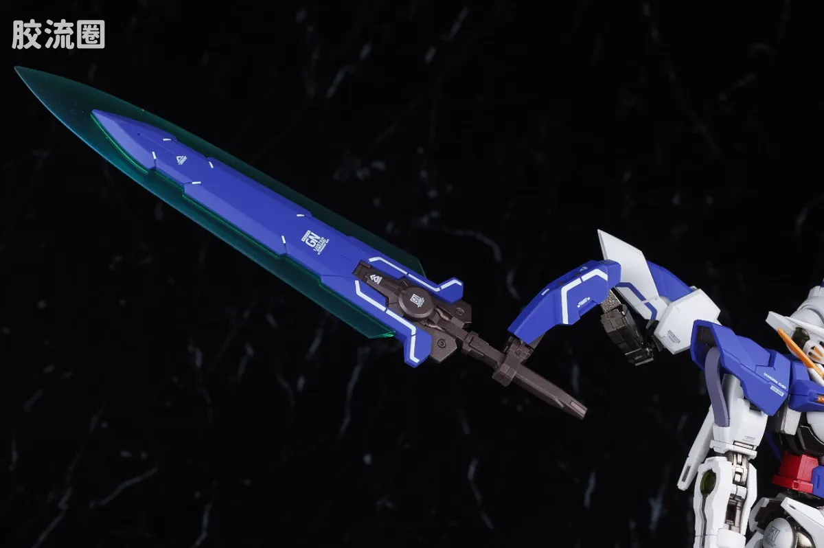 METAL BUILD 普通版 DEVISE 能天使高达 - 图片