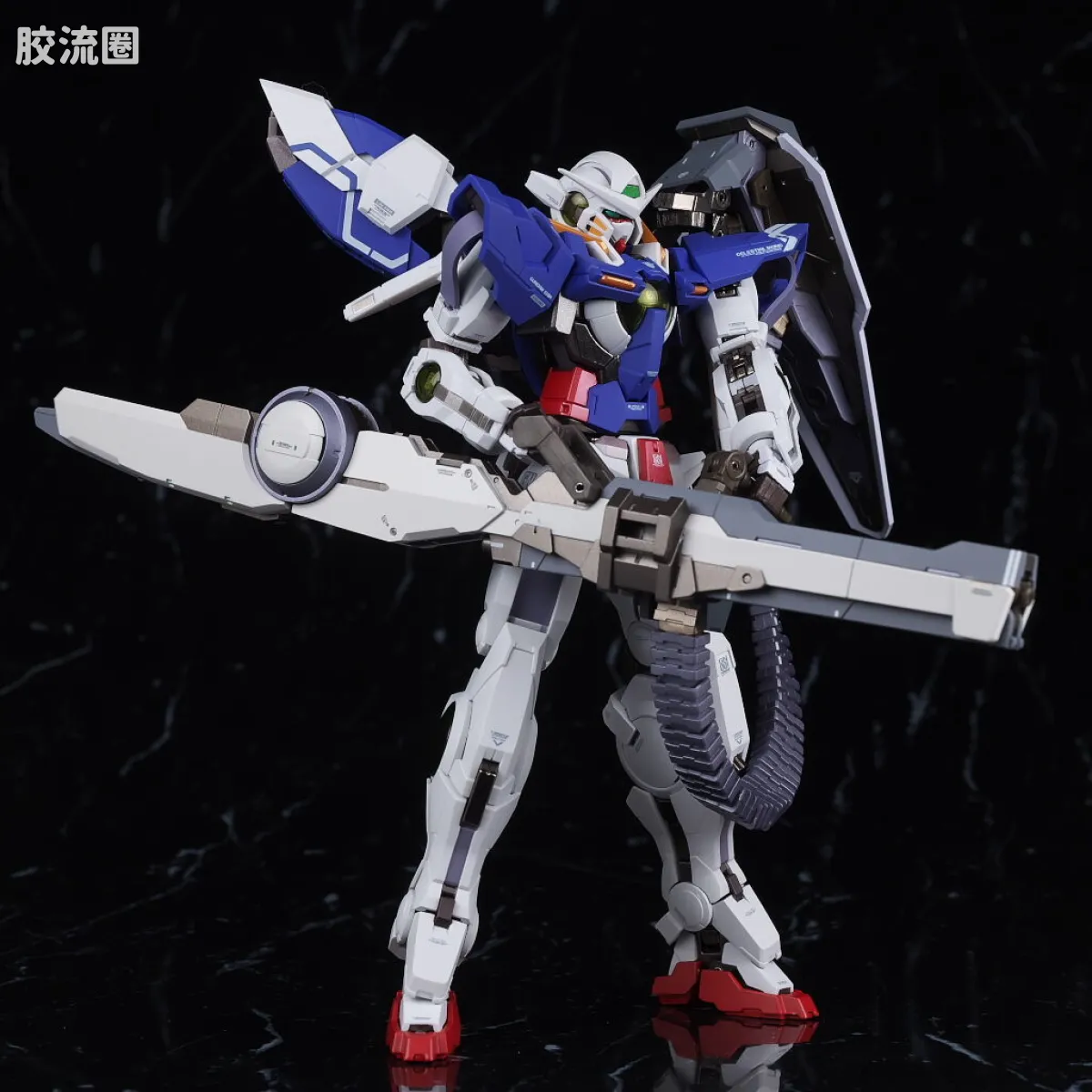 METAL BUILD 普通版 DEVISE 能天使高达 - 图片