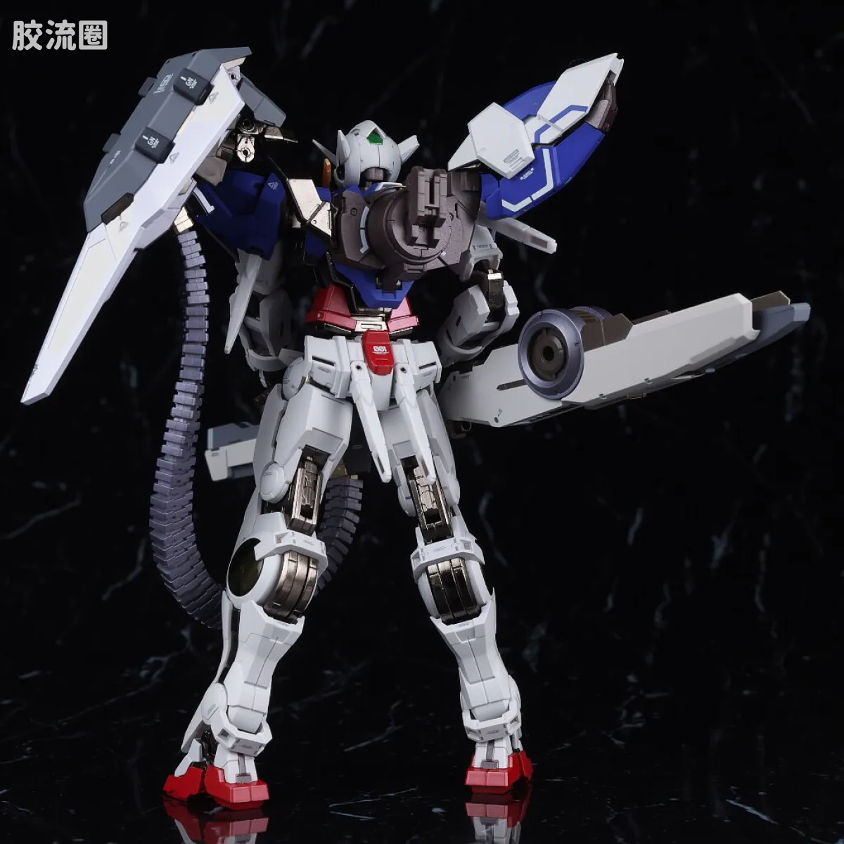 METAL BUILD 普通版 DEVISE 能天使高达 - 图片