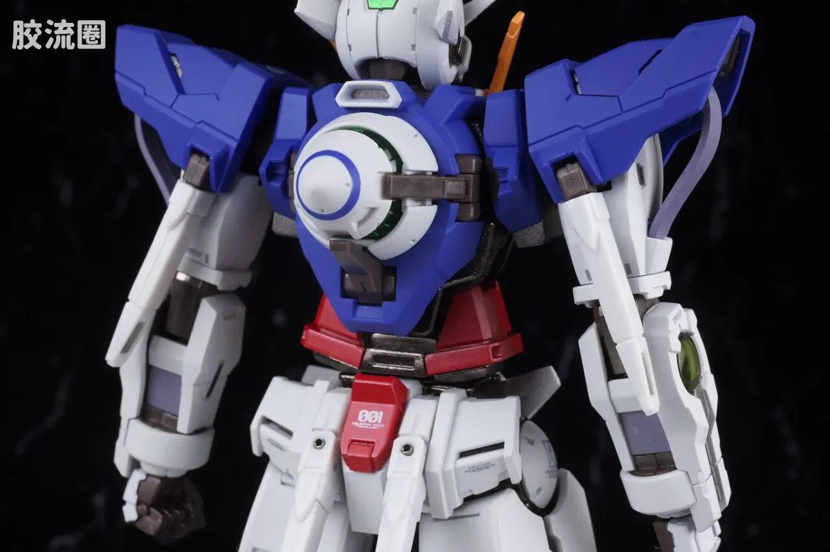 METAL BUILD 普通版 DEVISE 能天使高达 - 图片