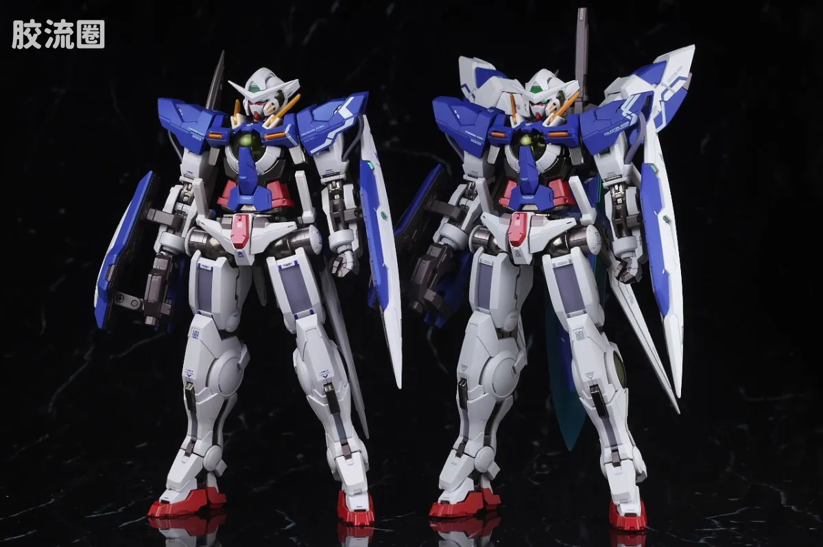 METAL BUILD 普通版 DEVISE 能天使高达 - 图片