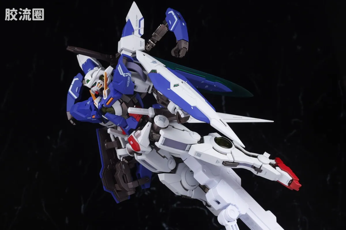 METAL BUILD 普通版 DEVISE 能天使高达 - 图片