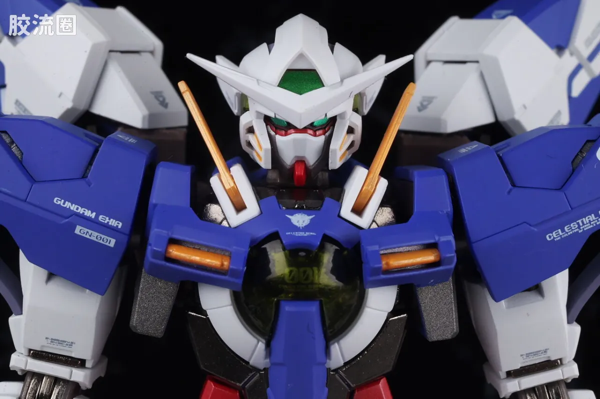 METAL BUILD 普通版 DEVISE 能天使高达 - 图片