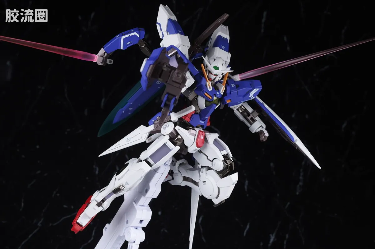 METAL BUILD 普通版 DEVISE 能天使高达 - 图片