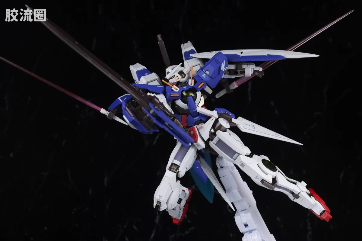 METAL BUILD 普通版 DEVISE 能天使高达 - 图片