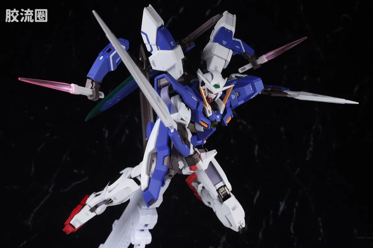 METAL BUILD 普通版 DEVISE 能天使高达 - 图片