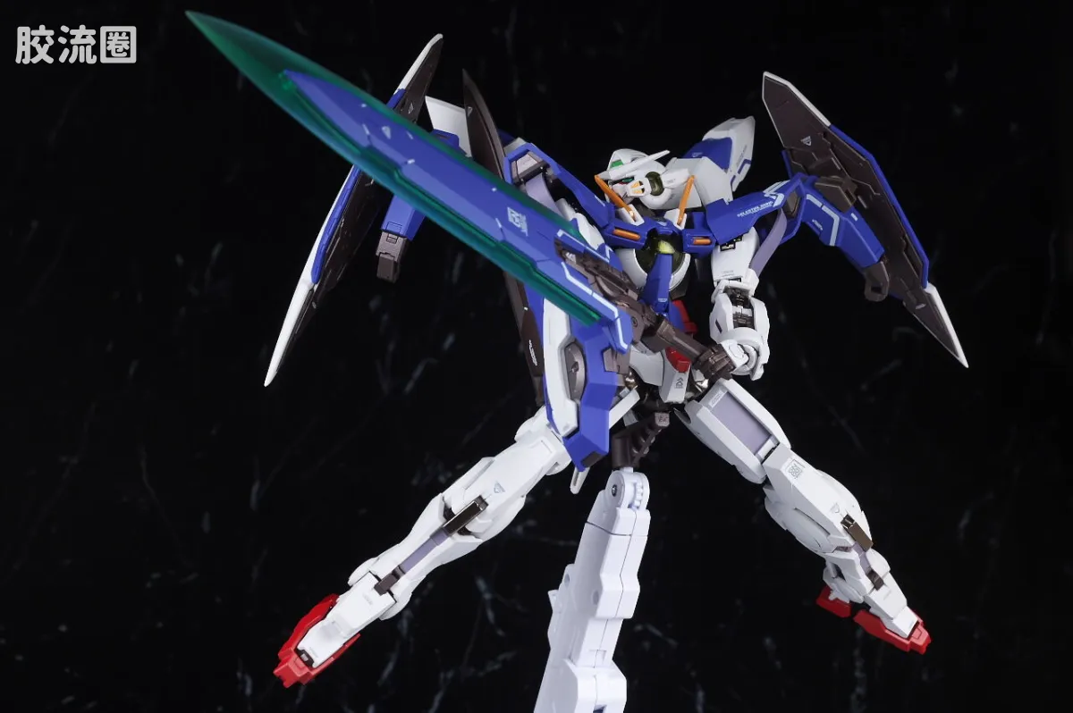 METAL BUILD 普通版 DEVISE 能天使高达 - 图片