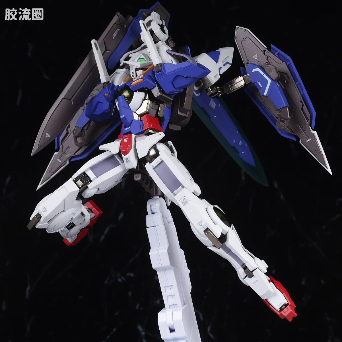 METAL BUILD 普通版 DEVISE 能天使高达 - 图片