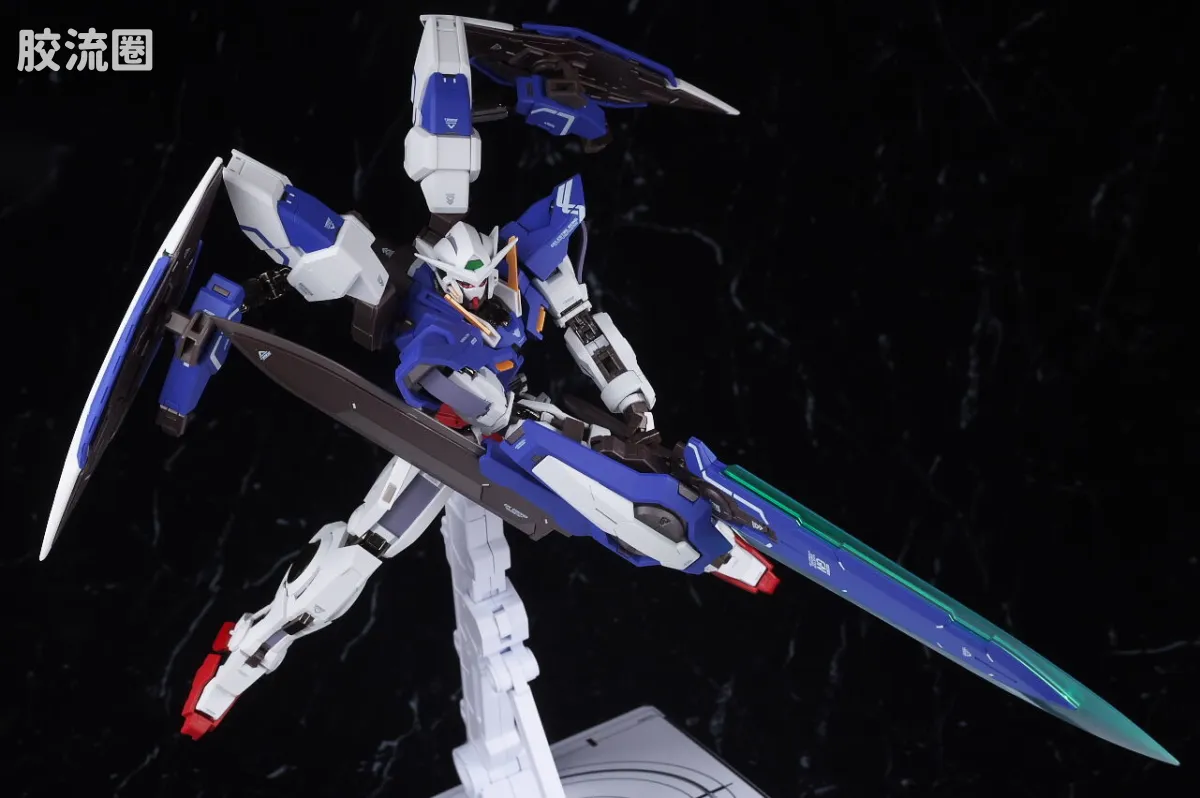 METAL BUILD 普通版 DEVISE 能天使高达 - 图片