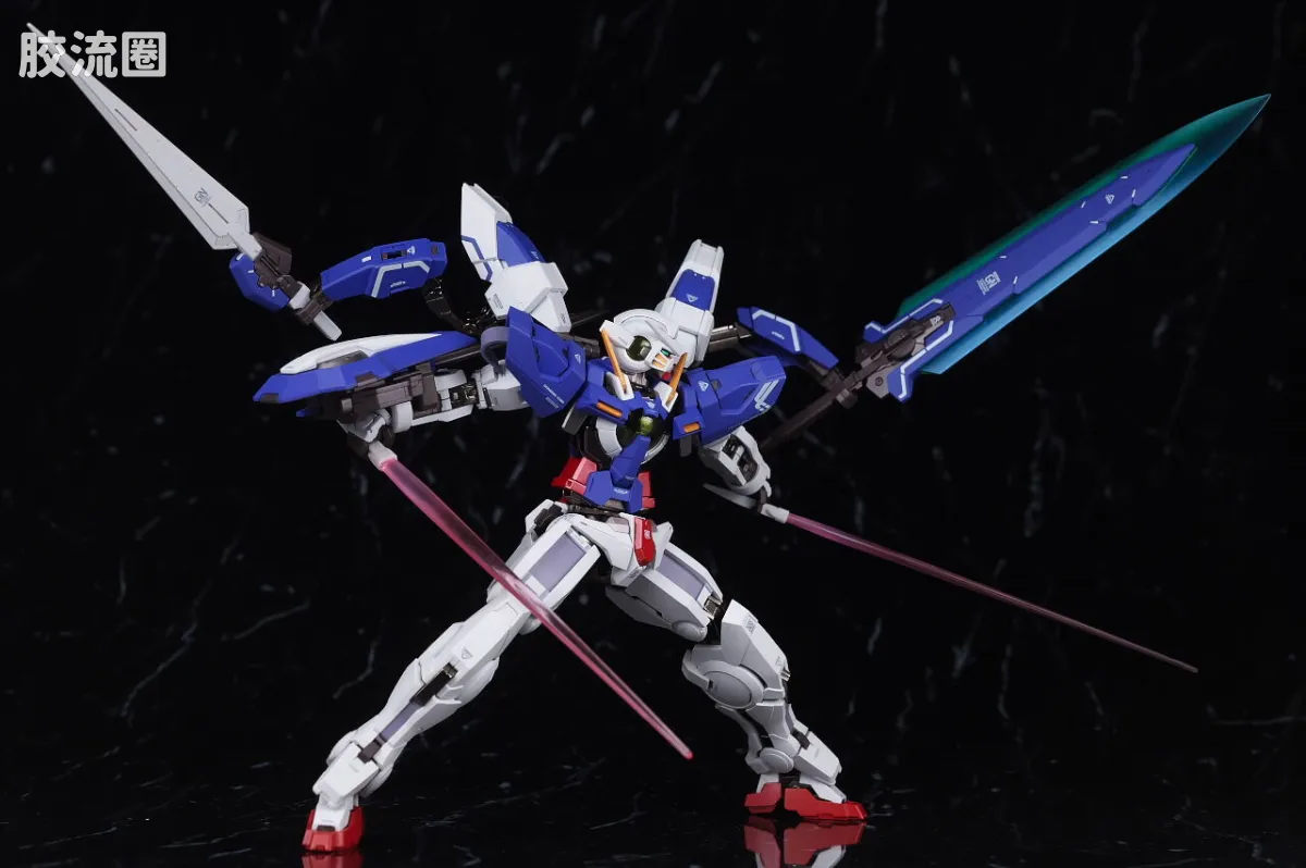 METAL BUILD 普通版 DEVISE 能天使高达 - 图片