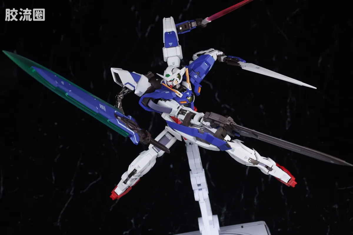 METAL BUILD 普通版 DEVISE 能天使高达 - 图片