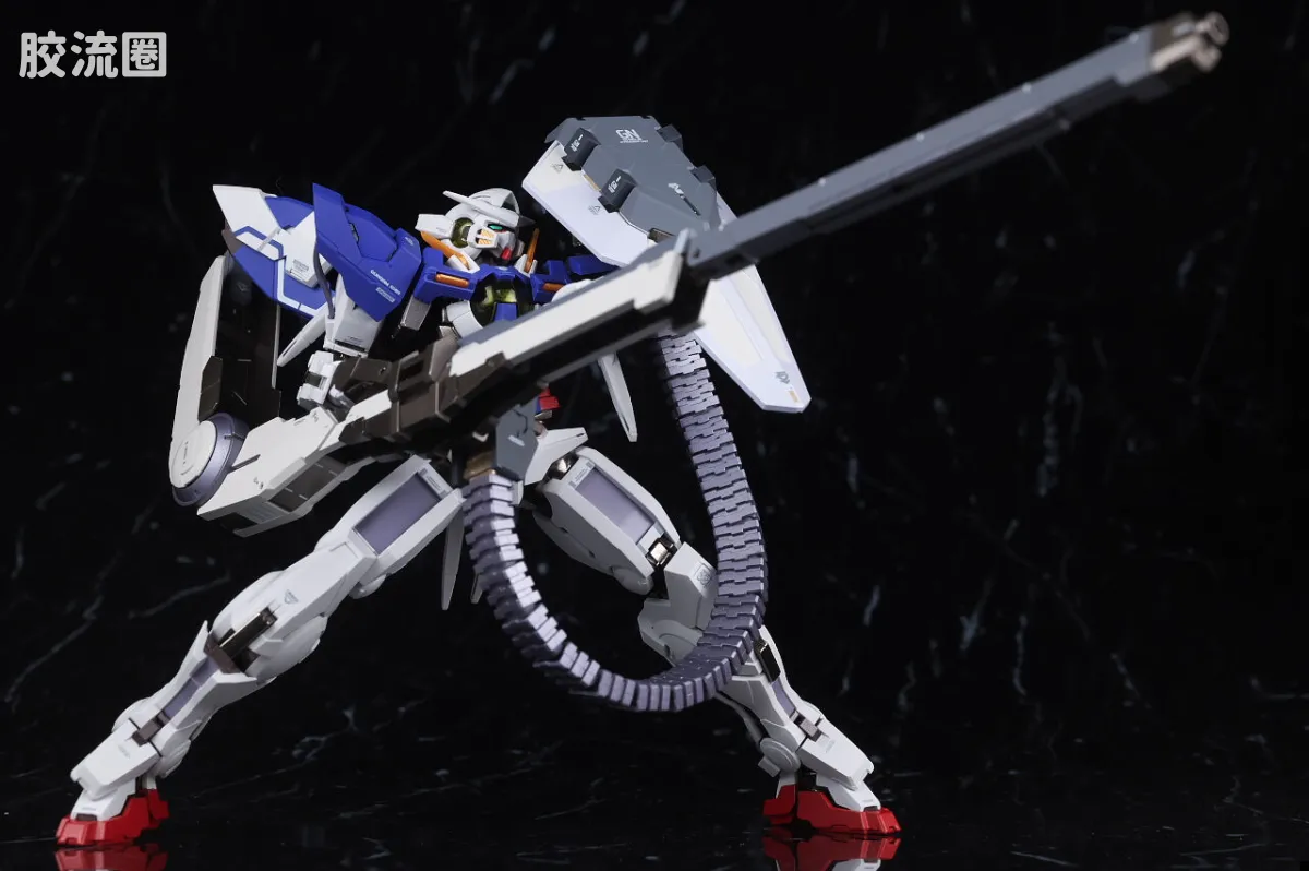 METAL BUILD 普通版 DEVISE 能天使高达 - 图片
