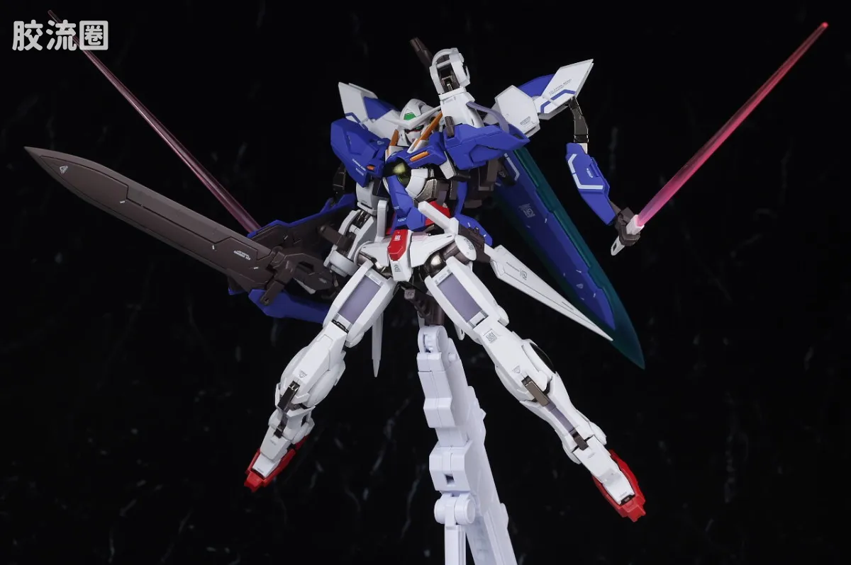 METAL BUILD 普通版 DEVISE 能天使高达 - 图片