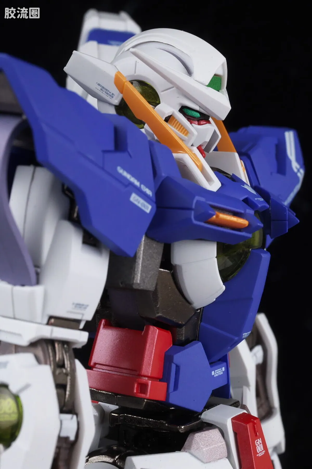 METAL BUILD 普通版 DEVISE 能天使高达 - 图片