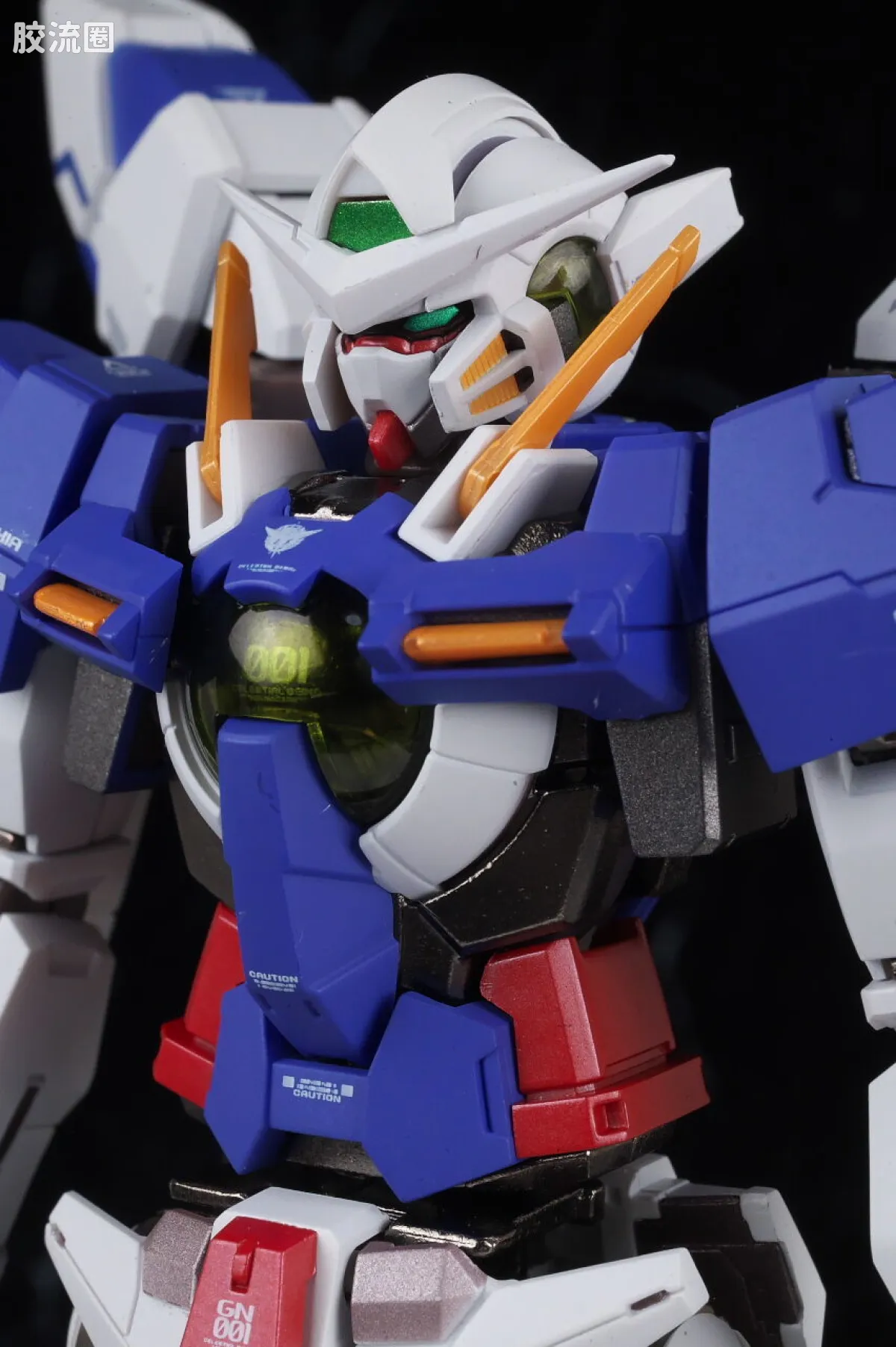 METAL BUILD 普通版 DEVISE 能天使高达 - 图片