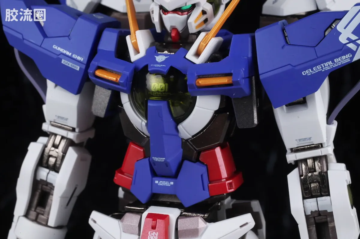 METAL BUILD 普通版 DEVISE 能天使高达 - 图片