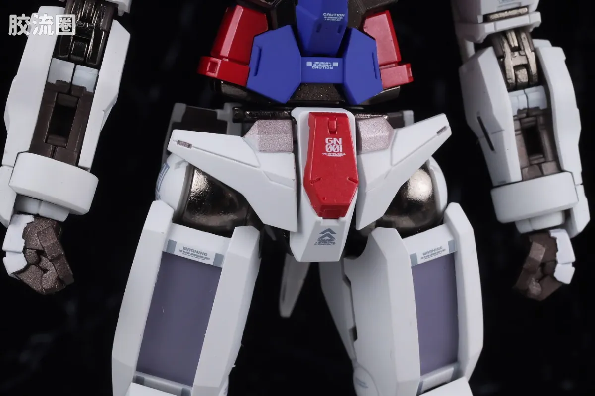 METAL BUILD 普通版 DEVISE 能天使高达 - 图片