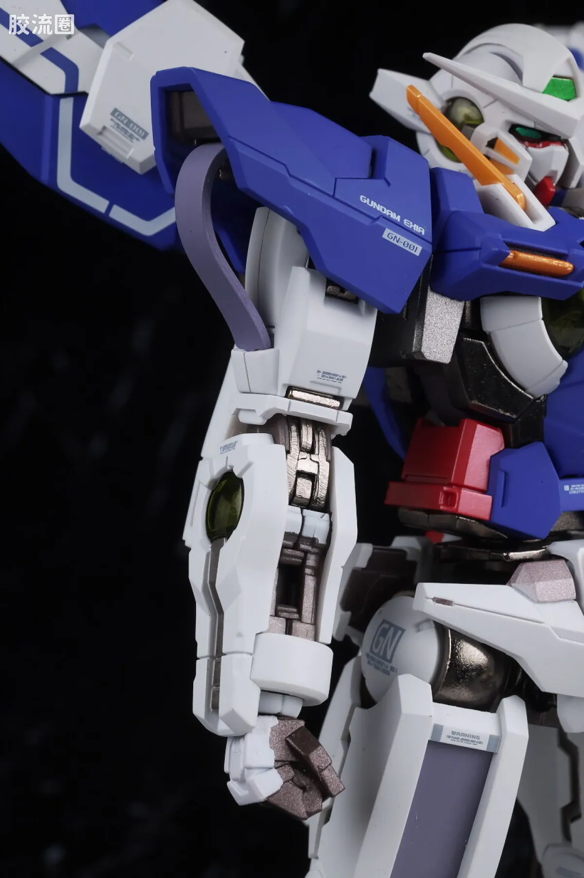 METAL BUILD 普通版 DEVISE 能天使高达 - 图片