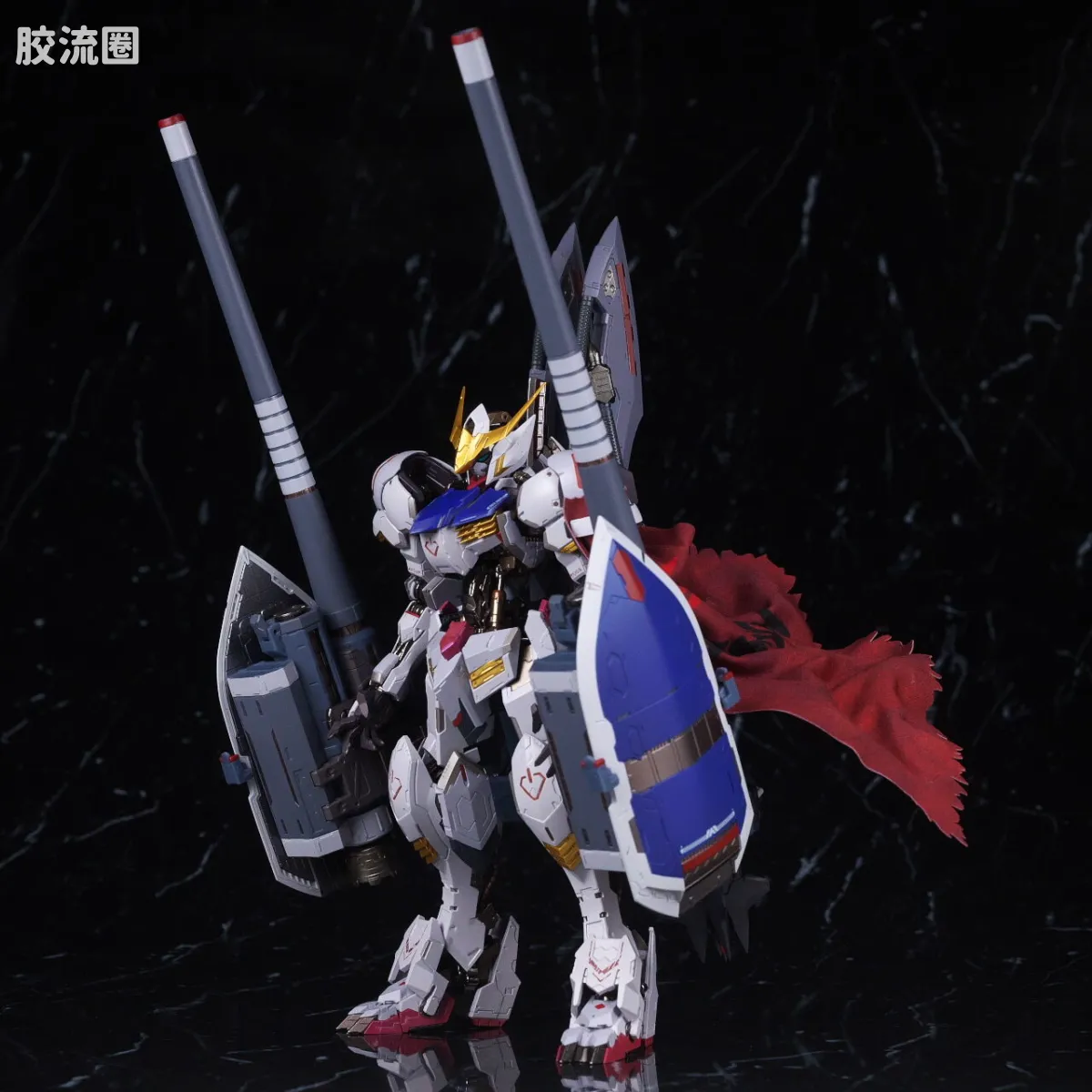 METAL BUILD 限定版 METAL BUILD 高达达巴巴托斯选配套装 - 图片