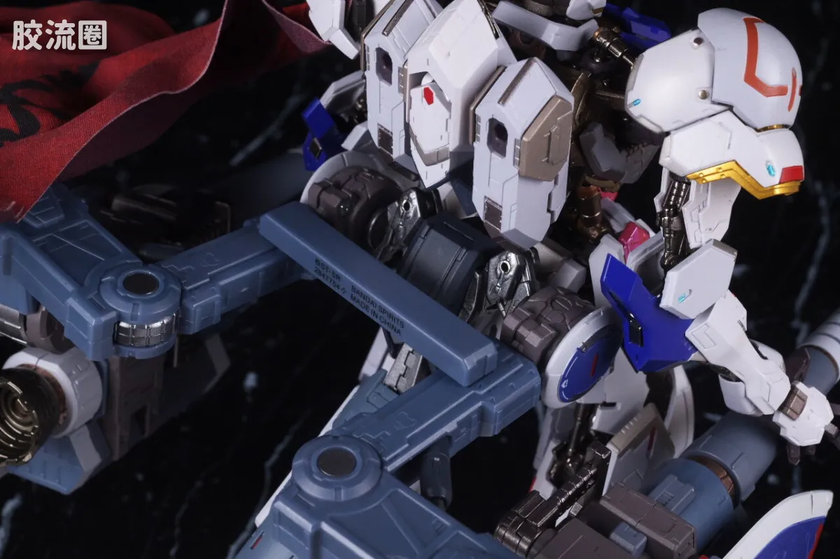 METAL BUILD 限定版 METAL BUILD 高达达巴巴托斯选配套装 - 图片