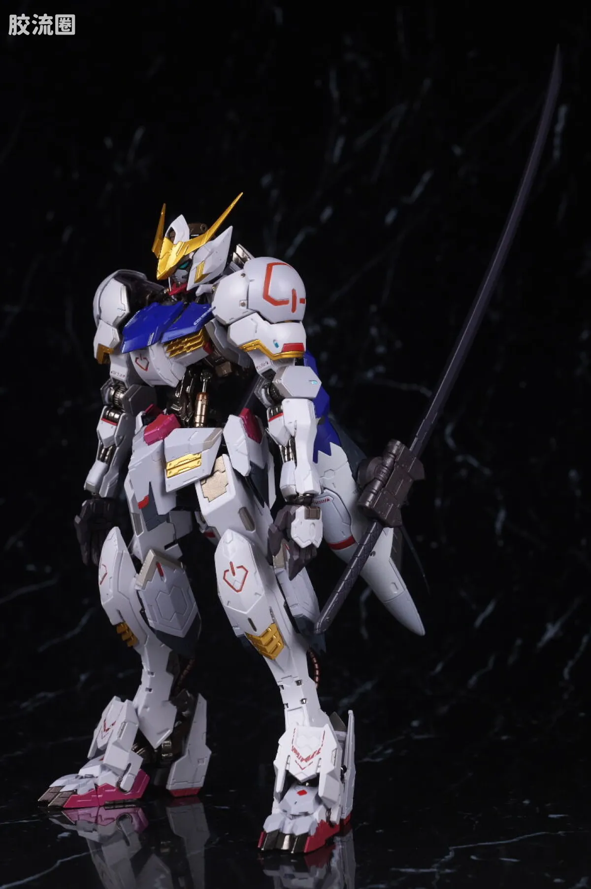 METAL BUILD 限定版 METAL BUILD 高达达巴巴托斯选配套装 - 图片