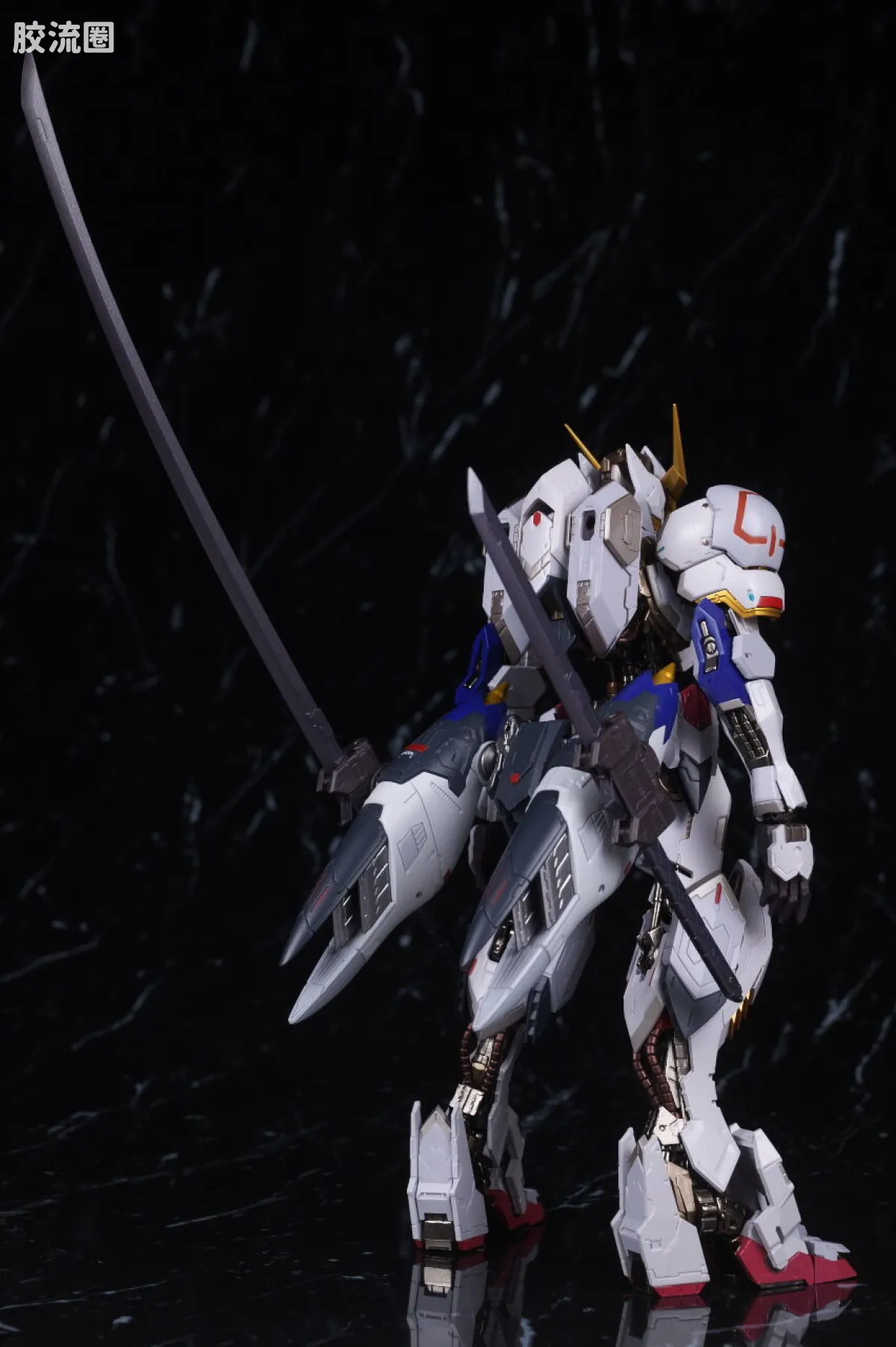 METAL BUILD 限定版 METAL BUILD 高达达巴巴托斯选配套装 - 图片