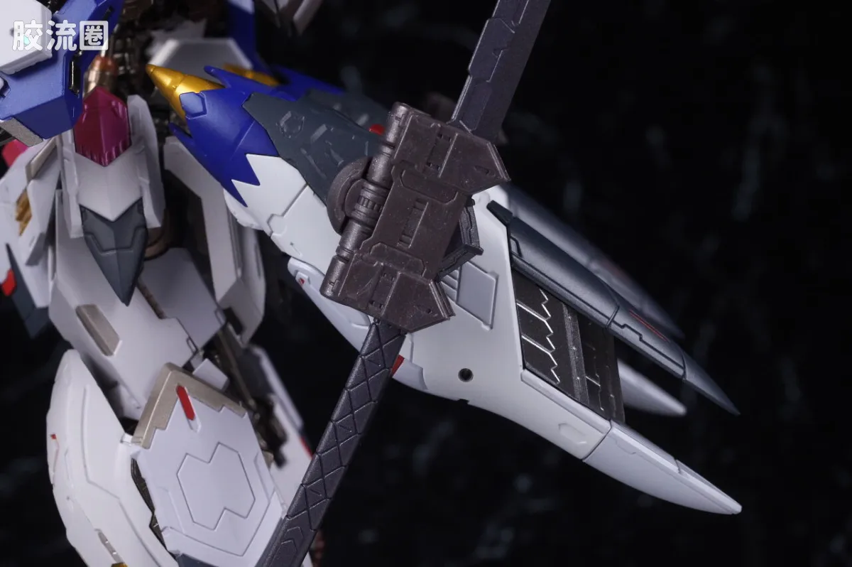 METAL BUILD 限定版 METAL BUILD 高达达巴巴托斯选配套装 - 图片