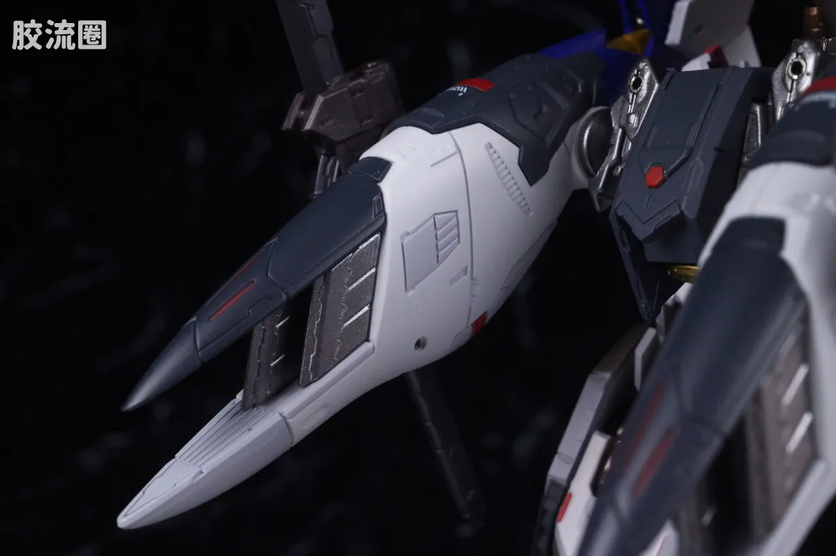 METAL BUILD 限定版 METAL BUILD 高达达巴巴托斯选配套装 - 图片