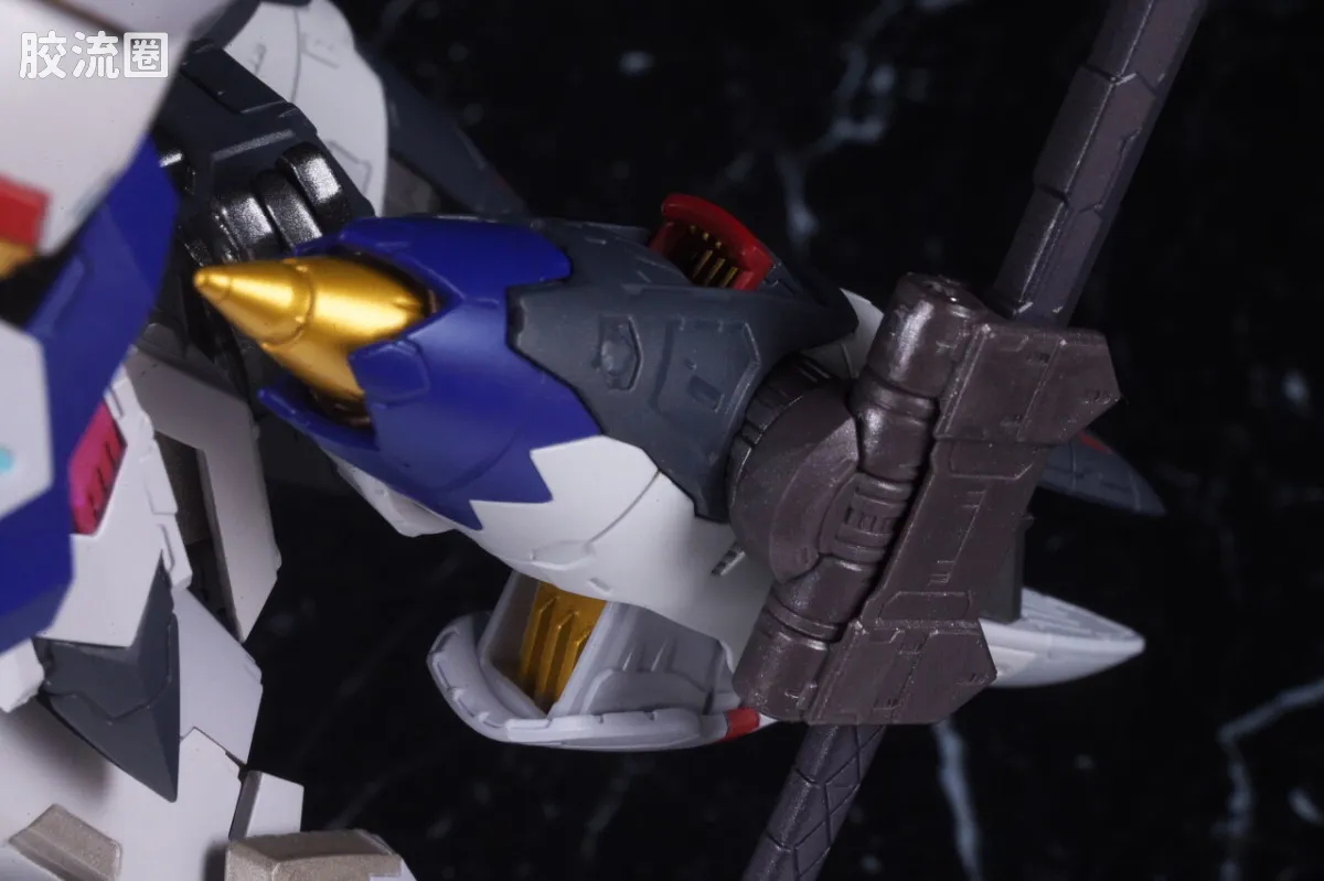 METAL BUILD 限定版 METAL BUILD 高达达巴巴托斯选配套装 - 图片
