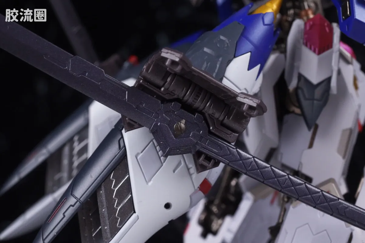 METAL BUILD 限定版 METAL BUILD 高达达巴巴托斯选配套装 - 图片