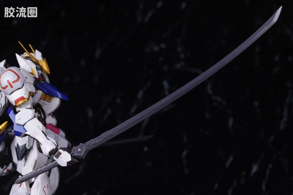METAL BUILD 限定版 METAL BUILD 高达达巴巴托斯选配套装 - 图片