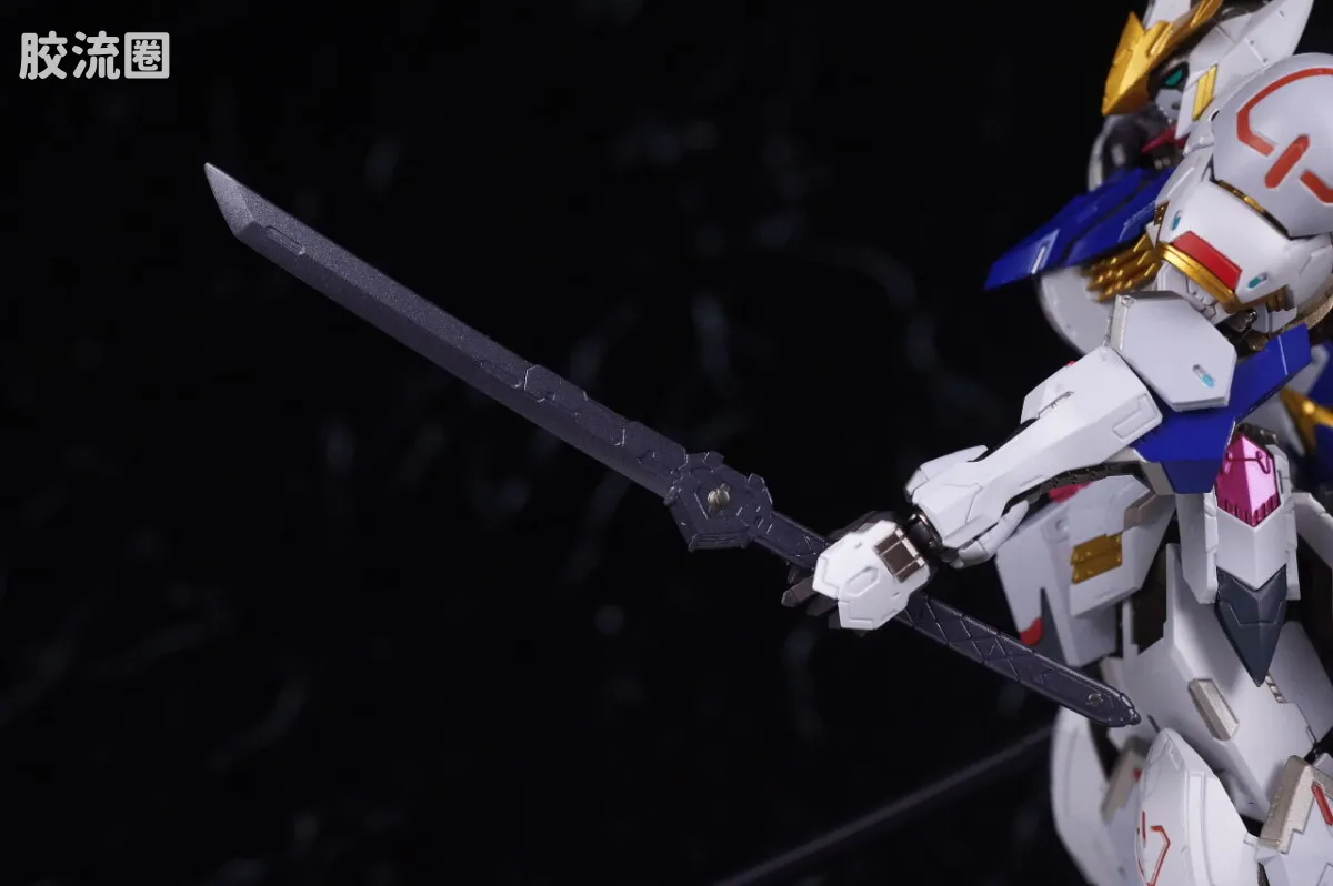 METAL BUILD 限定版 METAL BUILD 高达达巴巴托斯选配套装 - 图片
