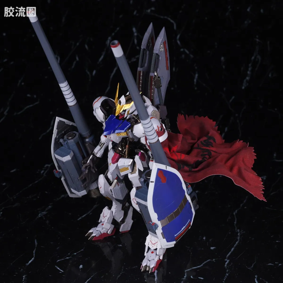 METAL BUILD 限定版 METAL BUILD 高达达巴巴托斯选配套装 - 图片