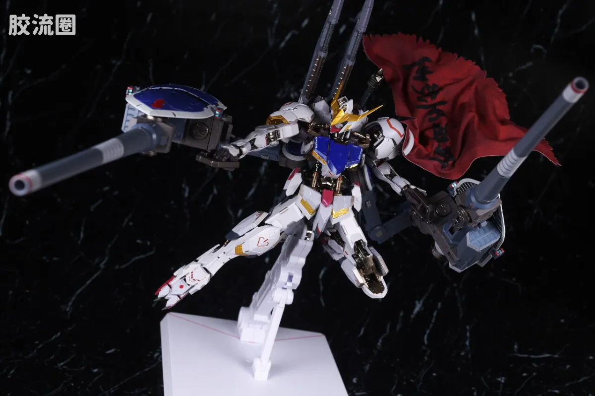 METAL BUILD 限定版 METAL BUILD 高达达巴巴托斯选配套装 - 图片