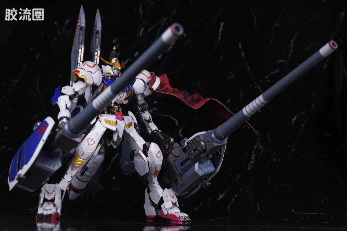 METAL BUILD 限定版 METAL BUILD 高达达巴巴托斯选配套装 - 图片