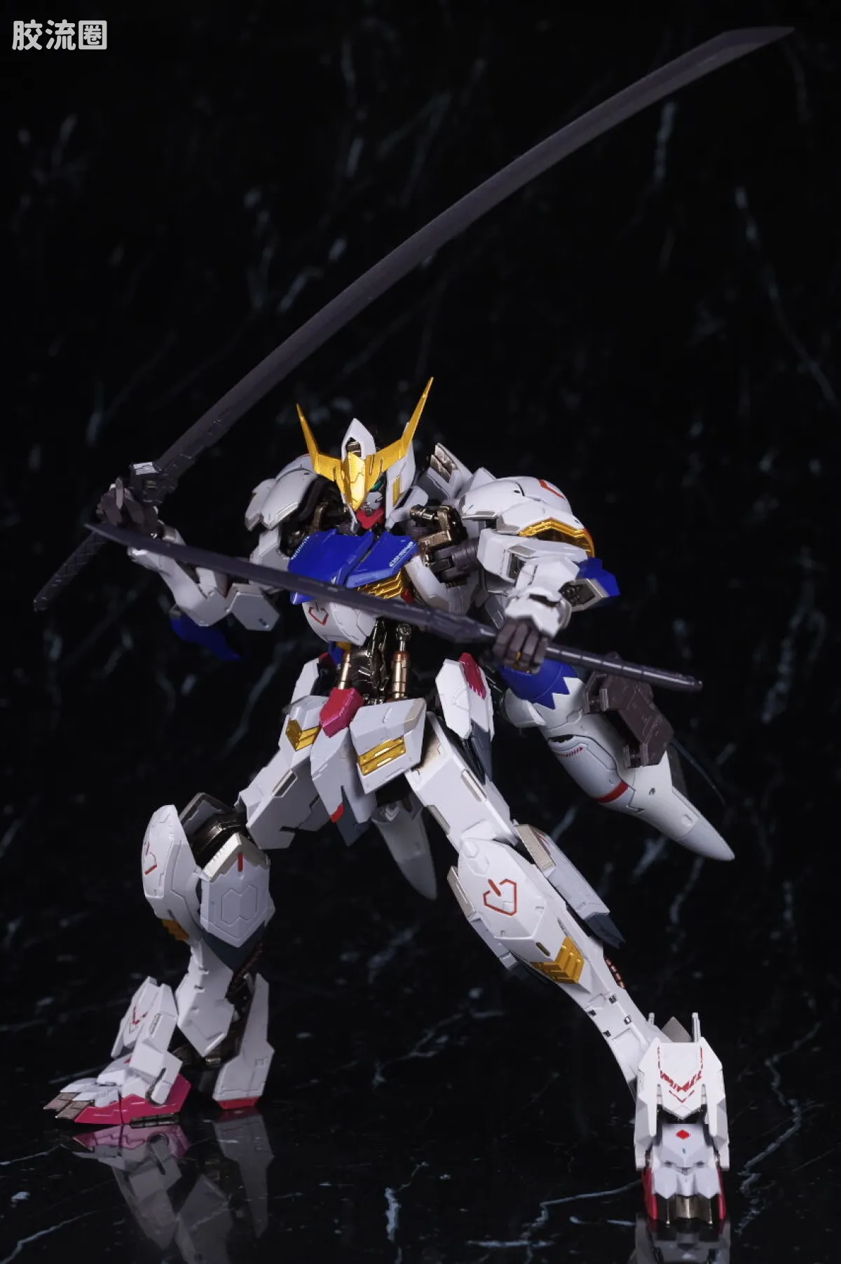 METAL BUILD 限定版 METAL BUILD 高达达巴巴托斯选配套装 - 图片