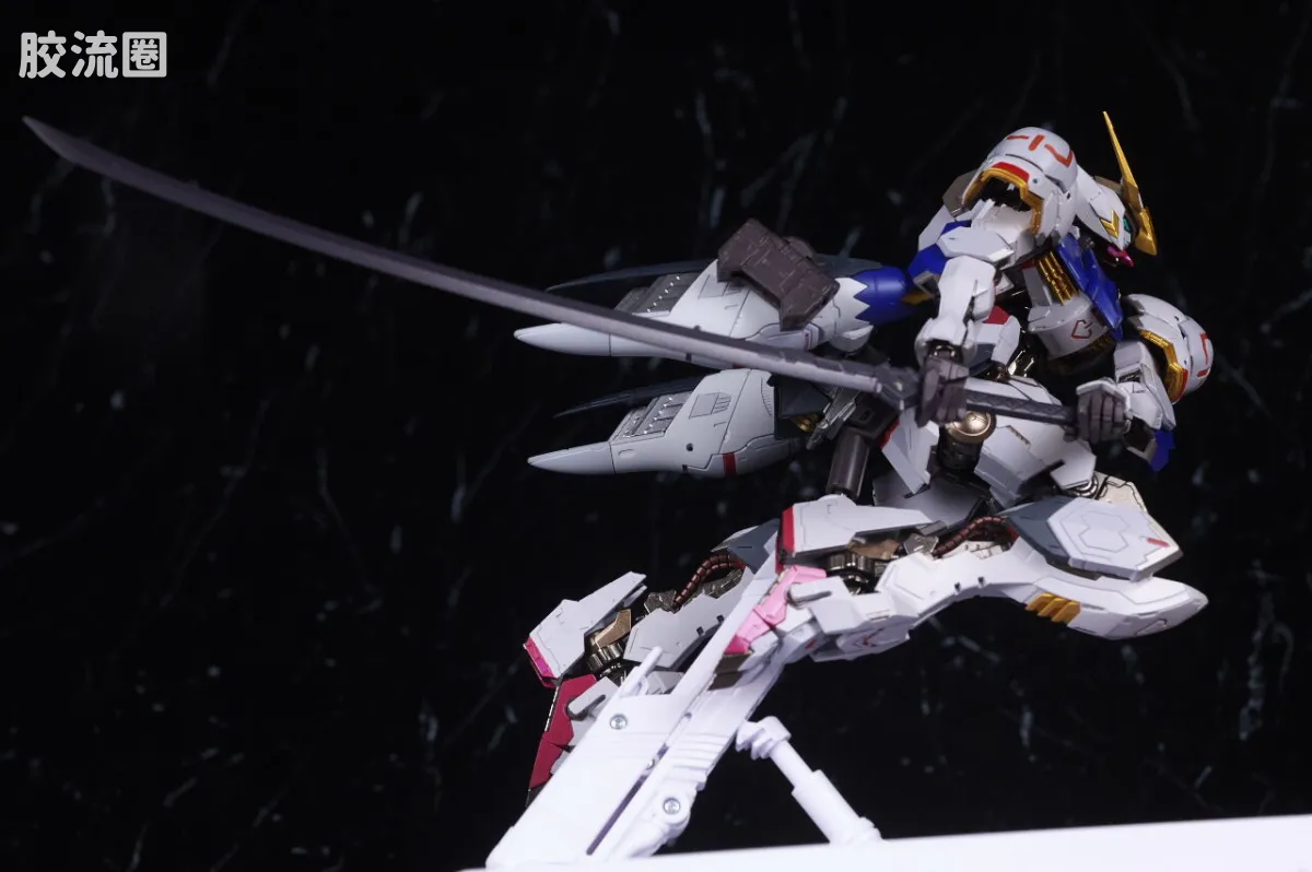 METAL BUILD 限定版 METAL BUILD 高达达巴巴托斯选配套装 - 图片