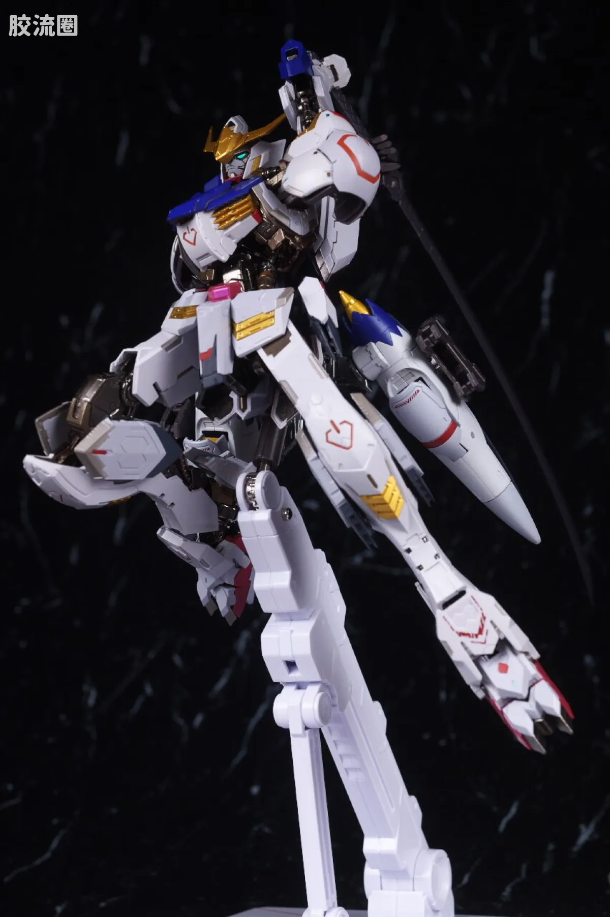 METAL BUILD 限定版 METAL BUILD 高达达巴巴托斯选配套装 - 图片