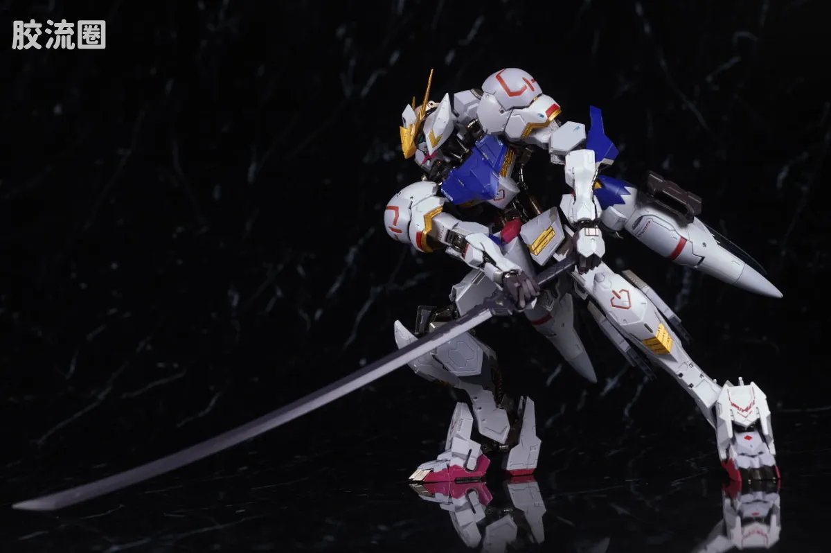 METAL BUILD 限定版 METAL BUILD 高达达巴巴托斯选配套装 - 图片