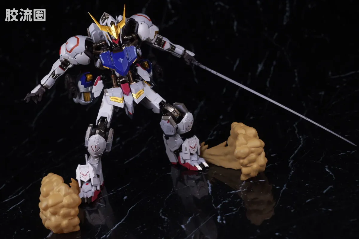 METAL BUILD 限定版 METAL BUILD 高达达巴巴托斯选配套装 - 图片