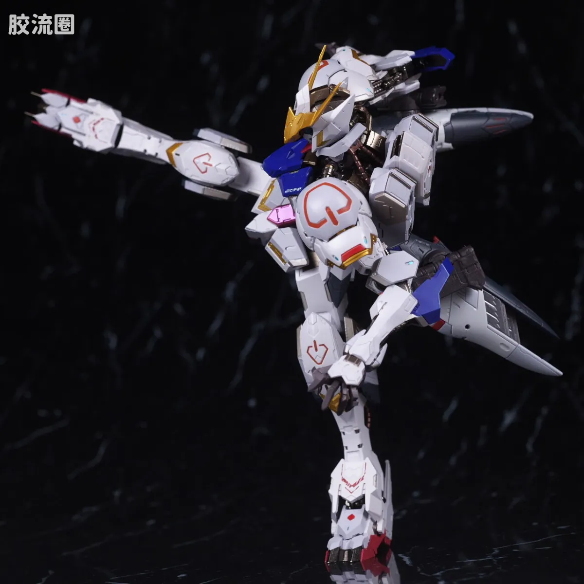 METAL BUILD 限定版 METAL BUILD 高达达巴巴托斯选配套装 - 图片