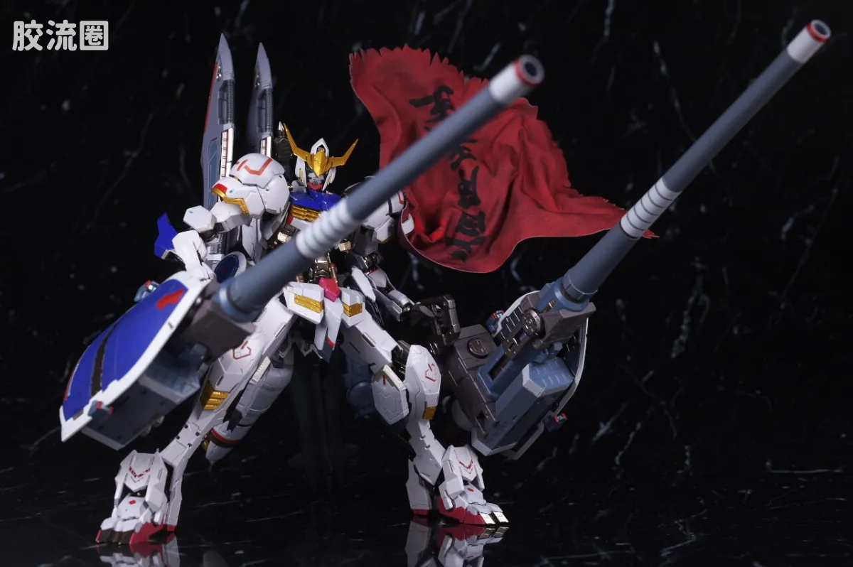 METAL BUILD 限定版 METAL BUILD 高达达巴巴托斯选配套装 - 图片