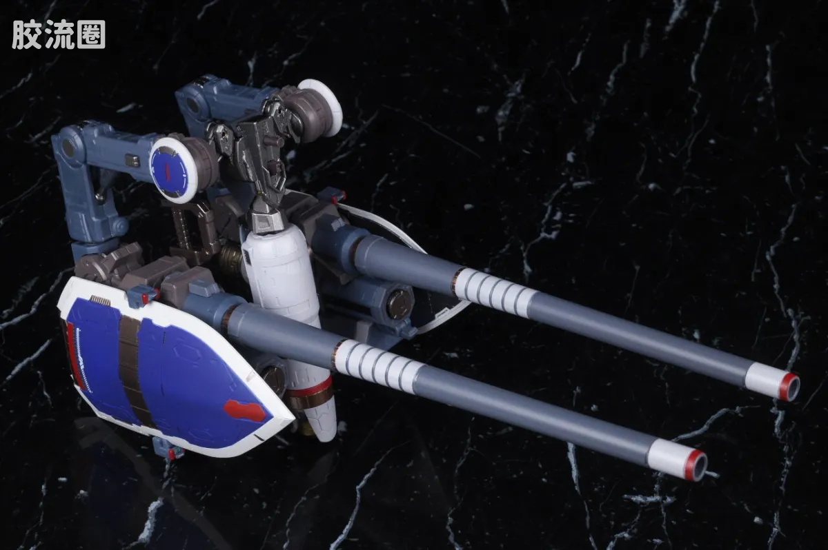 METAL BUILD 限定版 METAL BUILD 高达达巴巴托斯选配套装 - 图片