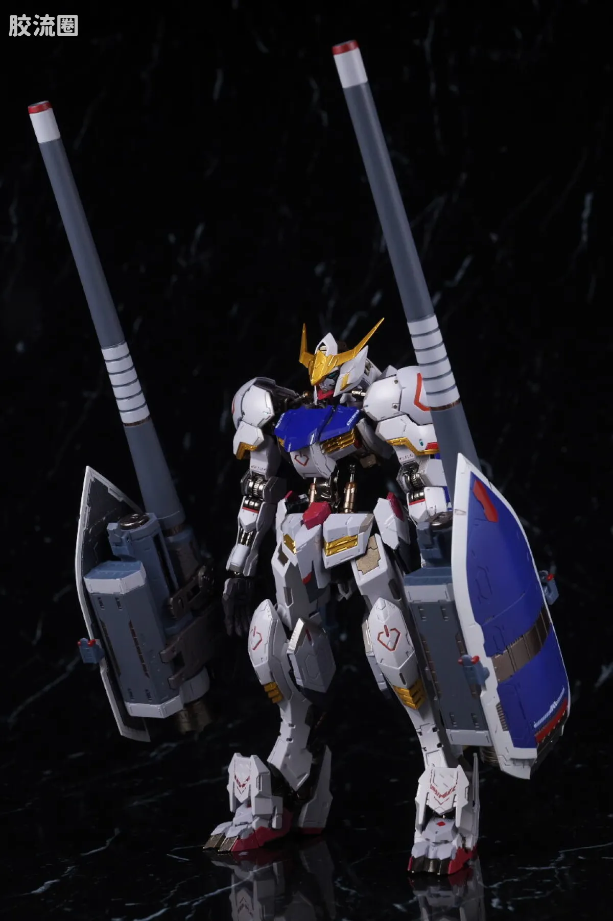 METAL BUILD 限定版 METAL BUILD 高达达巴巴托斯选配套装 - 图片
