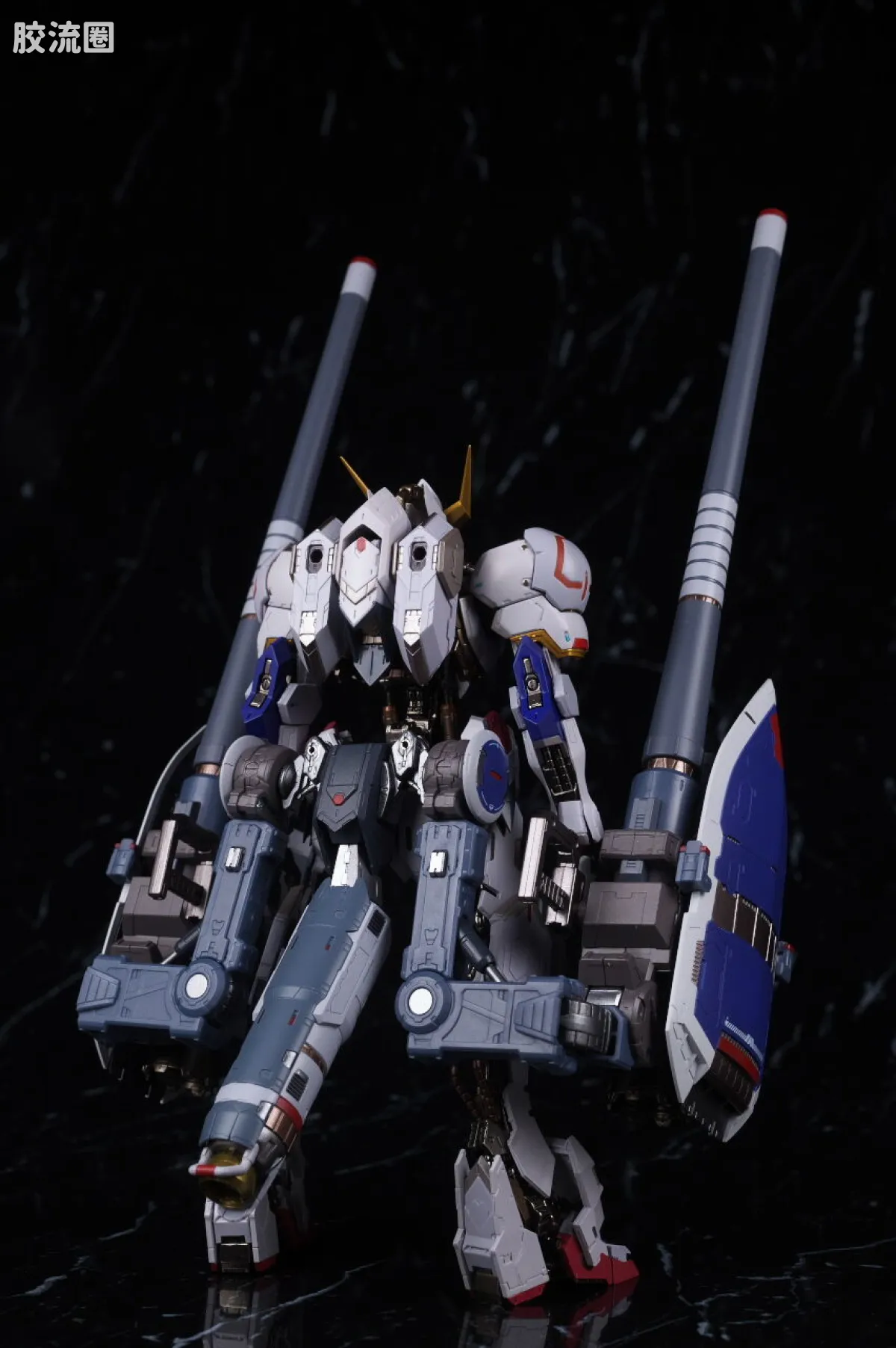 METAL BUILD 限定版 METAL BUILD 高达达巴巴托斯选配套装 - 图片