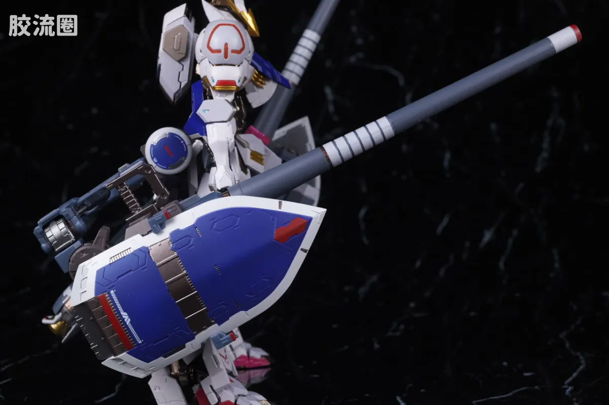 METAL BUILD 限定版 METAL BUILD 高达达巴巴托斯选配套装 - 图片