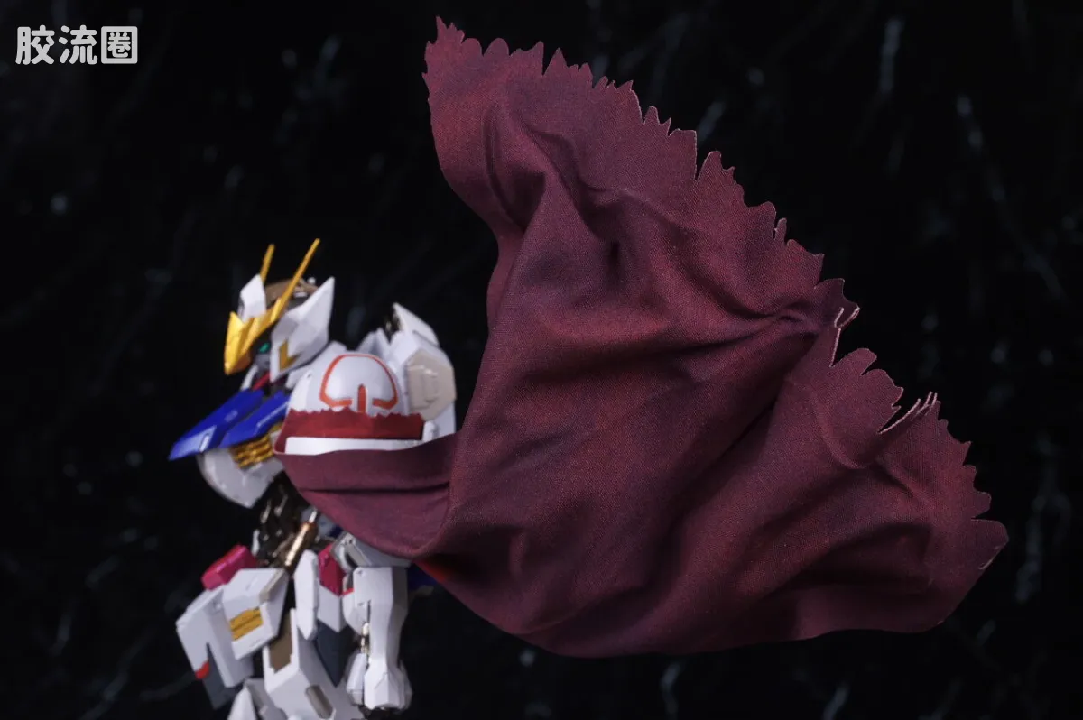 METAL BUILD 限定版 高达巴巴托斯(第4形态) + 回旋镖锤矛 - 图片