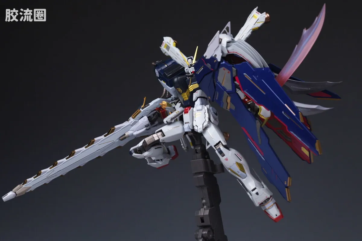 METAL BUILD 限定版 海盗高达X1 半覆式 (金凯度搭乘式样)​​​ - 图片