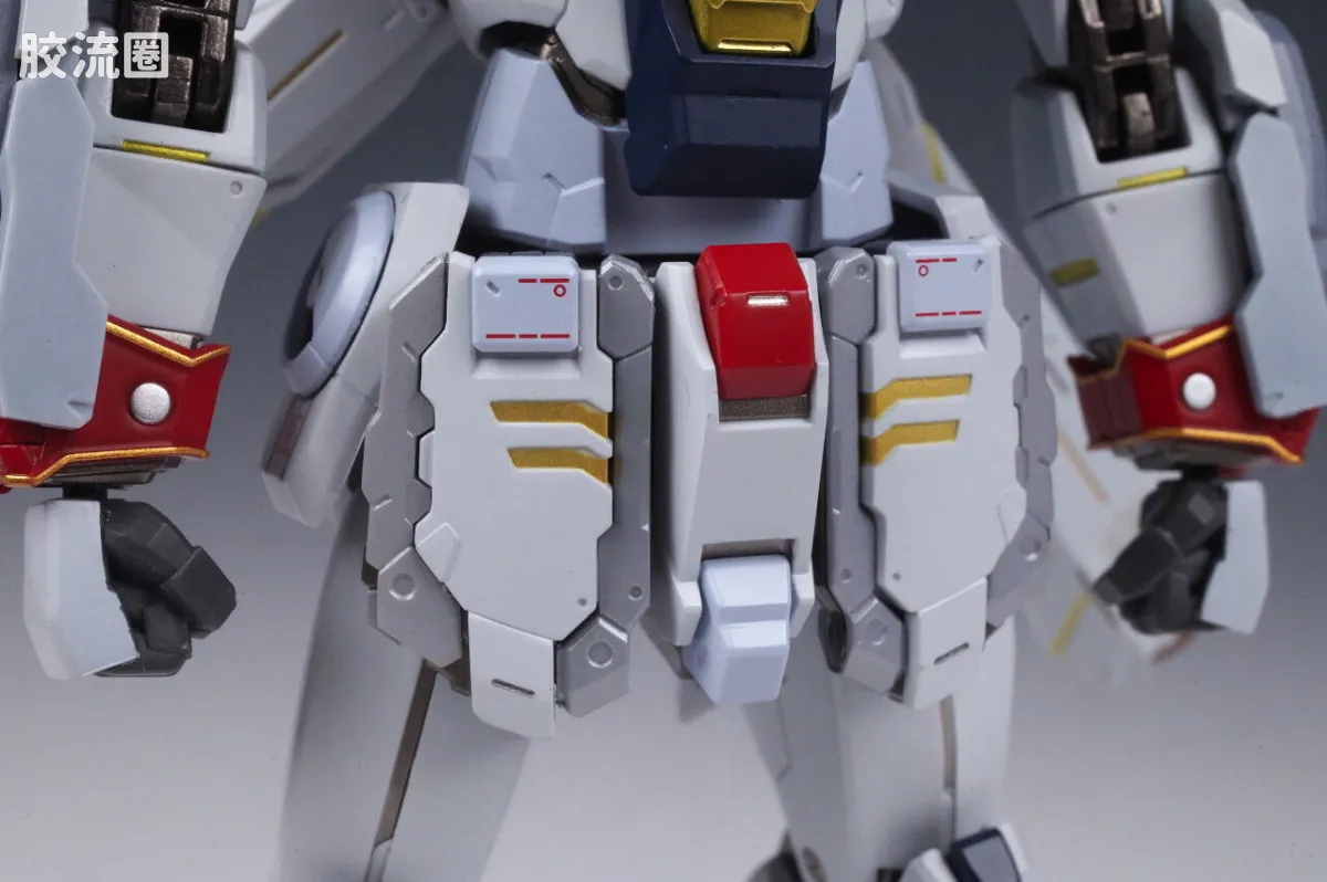 METAL BUILD 限定版 海盗高达X1 半覆式 (金凯度搭乘式样)​​​ - 图片